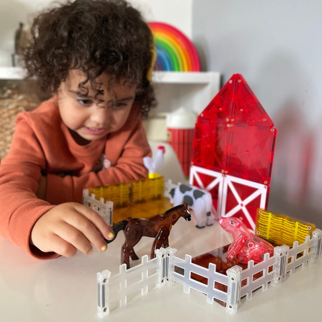 Magnatiles Farm