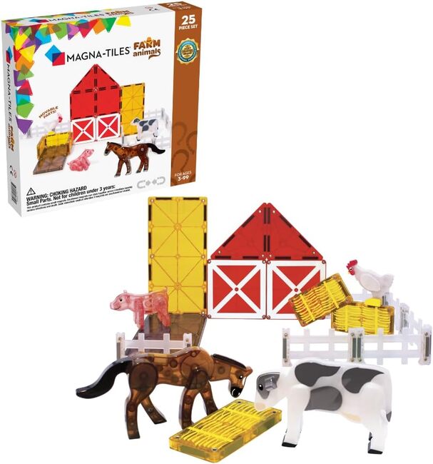 Magnatiles Farm