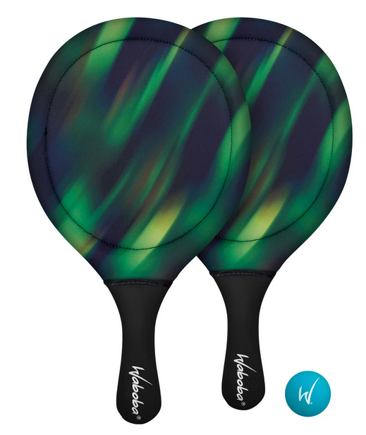Beach Paddle Ball Set