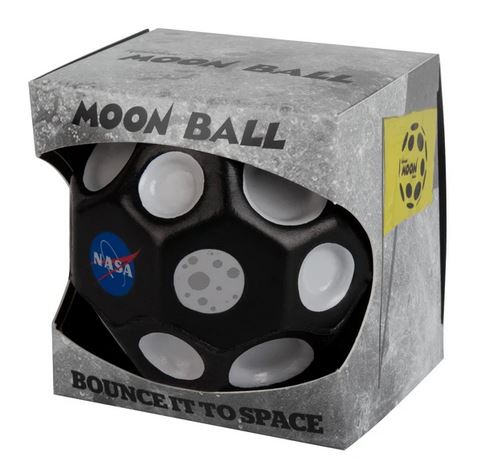 Moon Nasa Ball