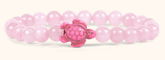 Journey Bracelet Pink