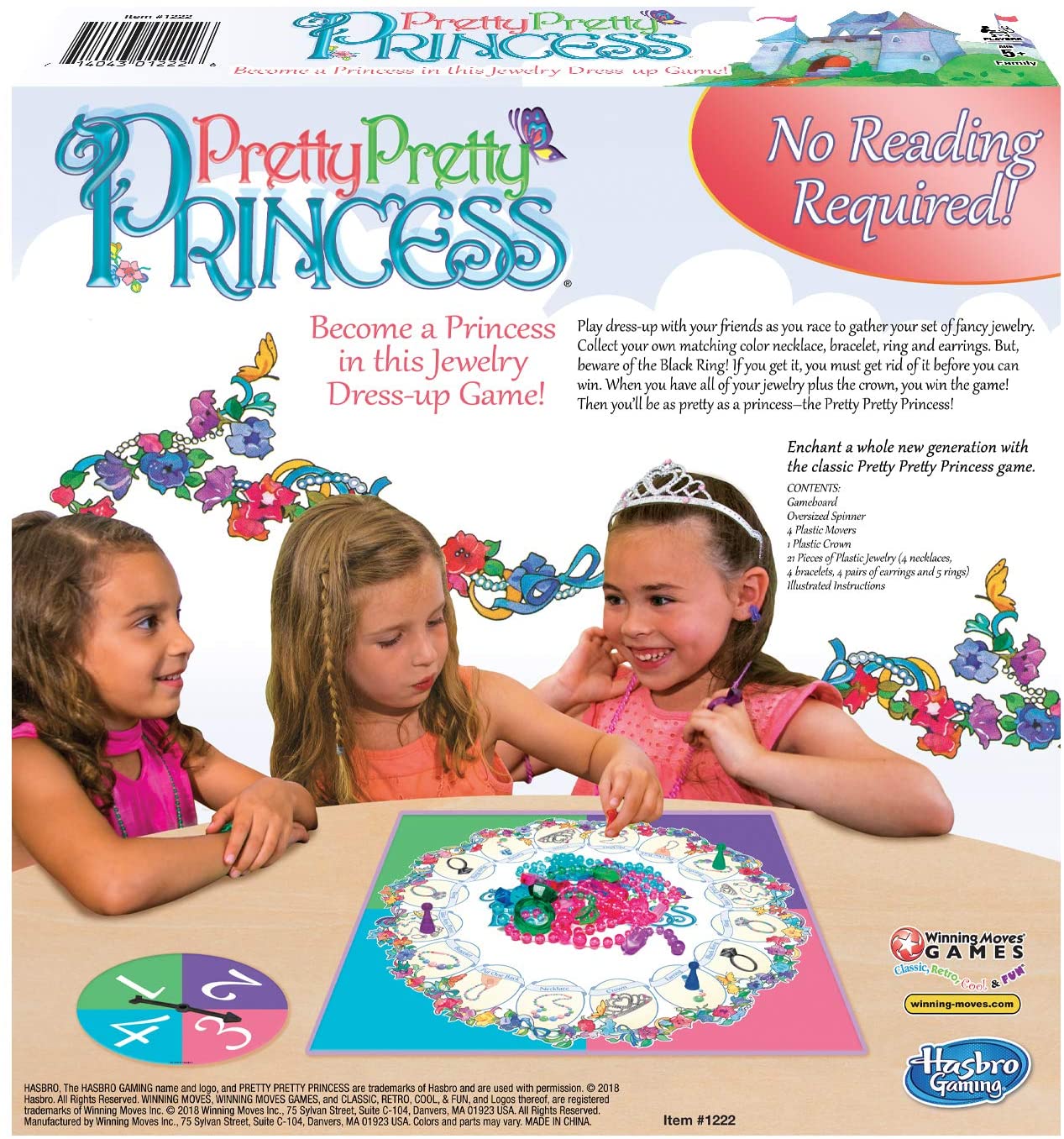 Pretty Pretty Princess